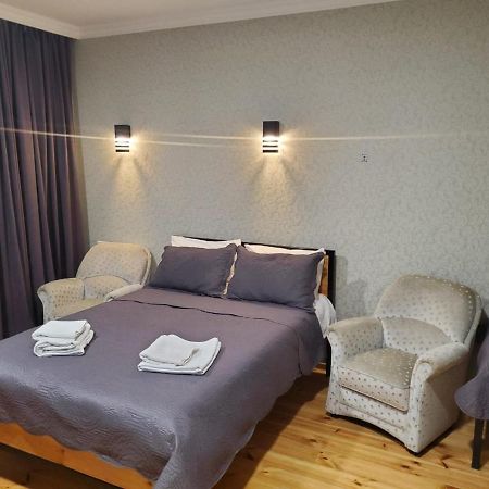 Bibo'S Kokhi Guesthouse Kazbegi Luaran gambar