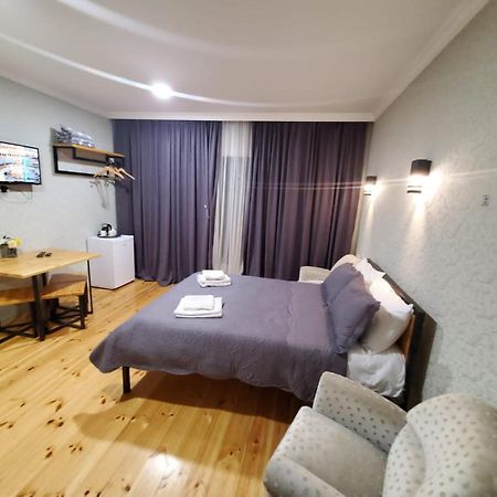 Bibo'S Kokhi Guesthouse Kazbegi Luaran gambar