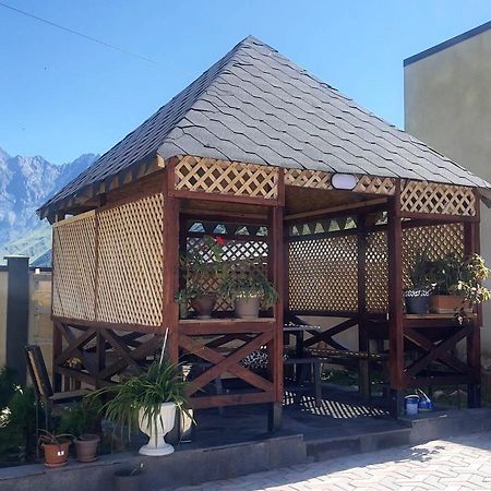 Bibo'S Kokhi Guesthouse Kazbegi Luaran gambar