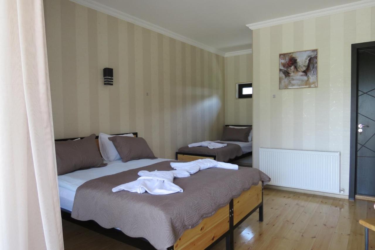 Bibo'S Kokhi Guesthouse Kazbegi Luaran gambar