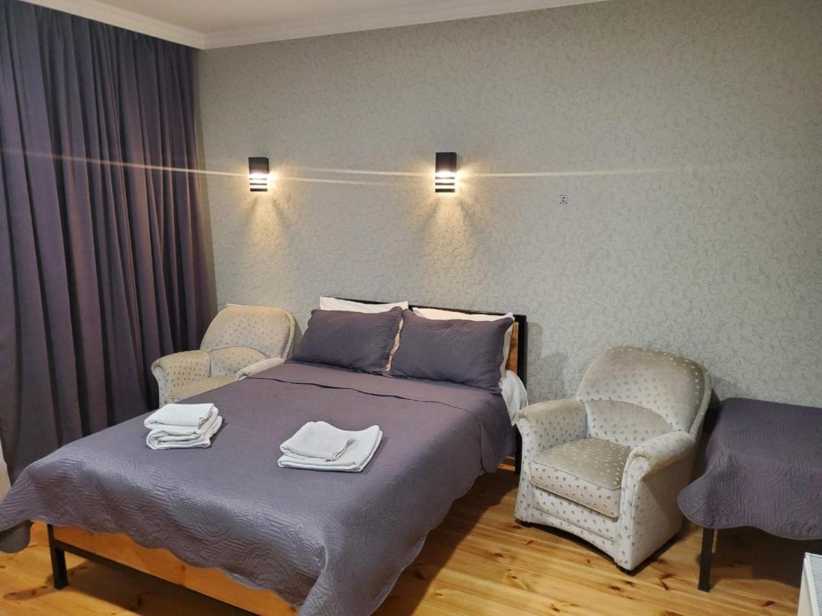 Bibo'S Kokhi Guesthouse Kazbegi Luaran gambar