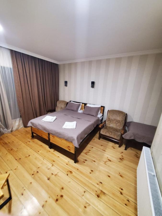 Bibo'S Kokhi Guesthouse Kazbegi Luaran gambar
