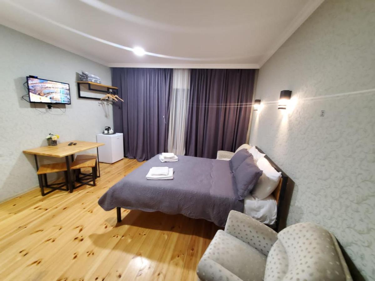 Bibo'S Kokhi Guesthouse Kazbegi Luaran gambar