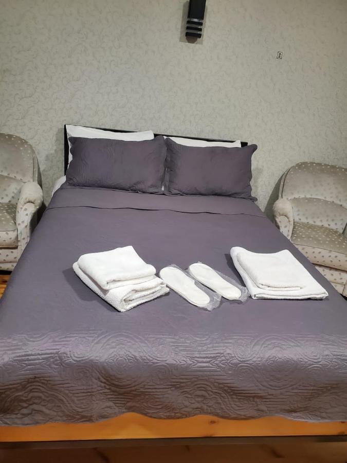 Bibo'S Kokhi Guesthouse Kazbegi Luaran gambar