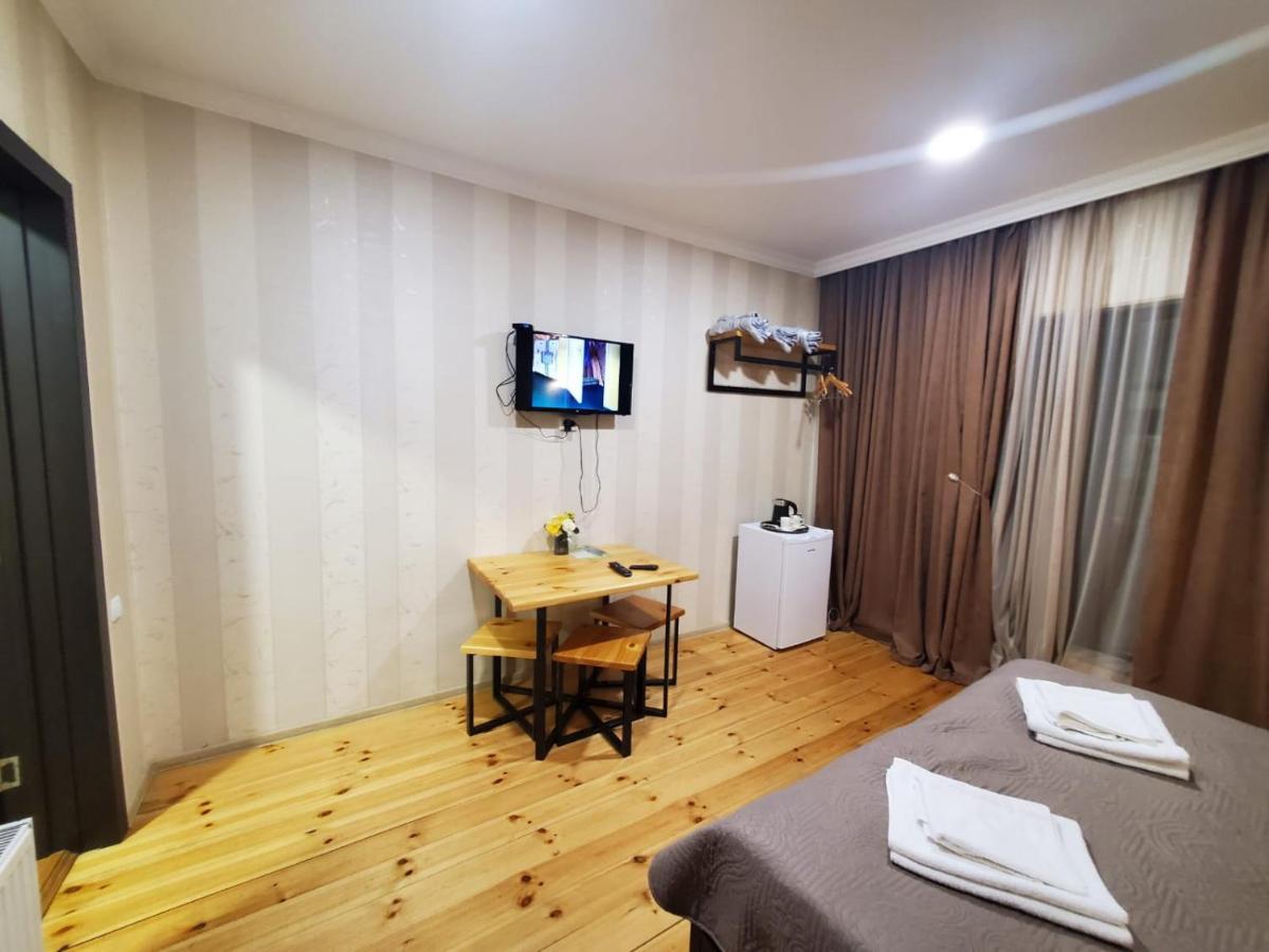 Bibo'S Kokhi Guesthouse Kazbegi Luaran gambar