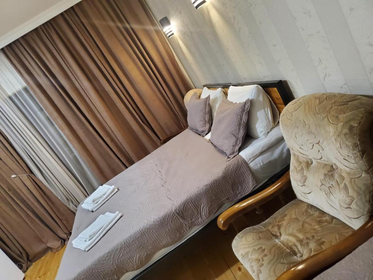 Bibo'S Kokhi Guesthouse Kazbegi Luaran gambar