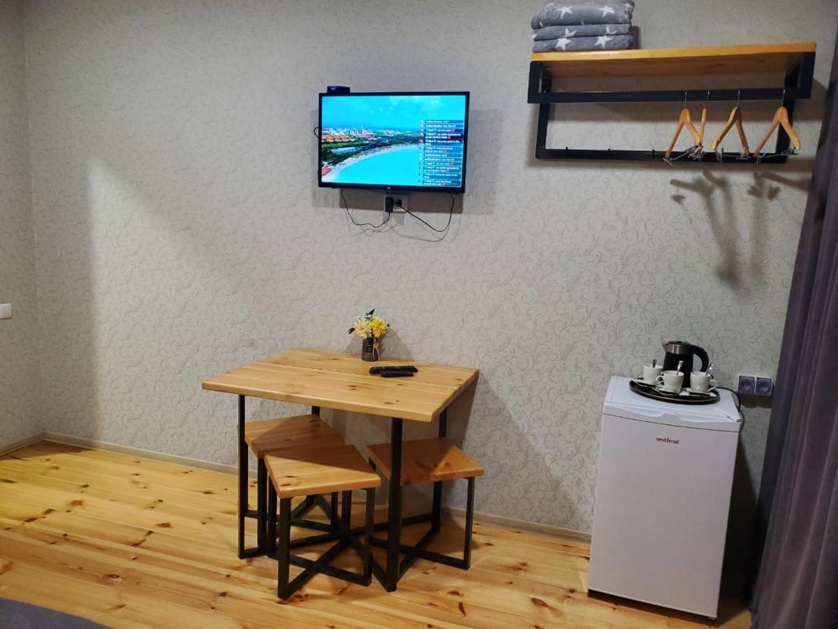 Bibo'S Kokhi Guesthouse Kazbegi Luaran gambar