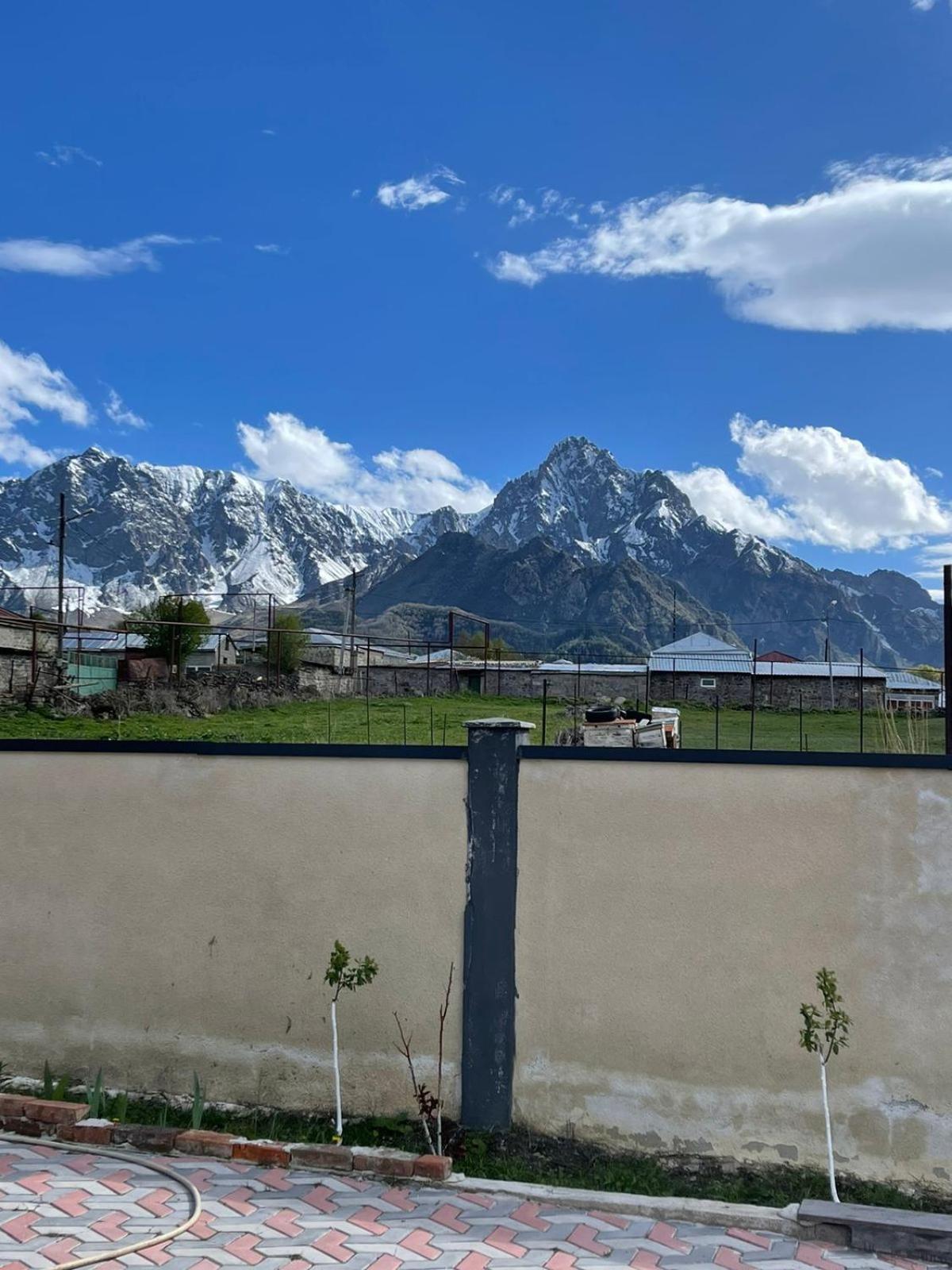 Bibo'S Kokhi Guesthouse Kazbegi Luaran gambar