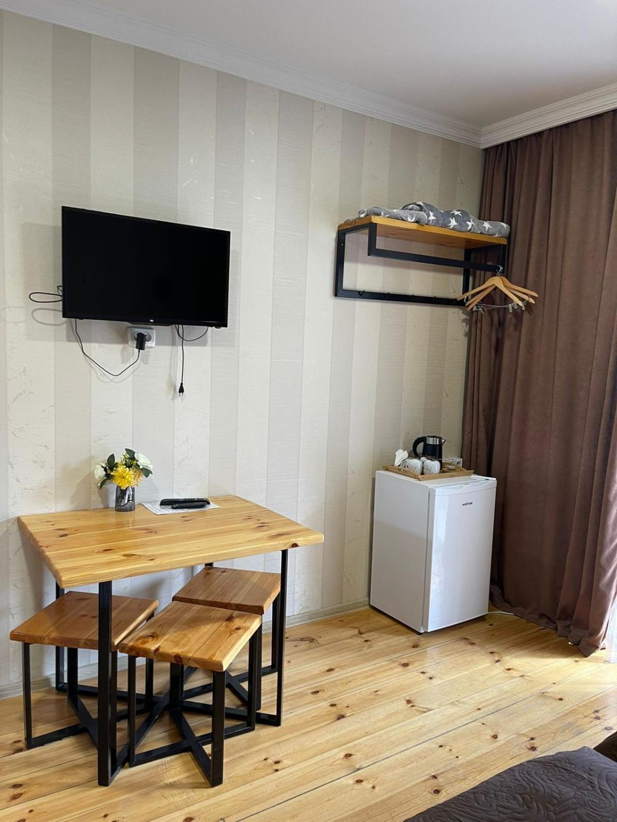 Bibo'S Kokhi Guesthouse Kazbegi Luaran gambar