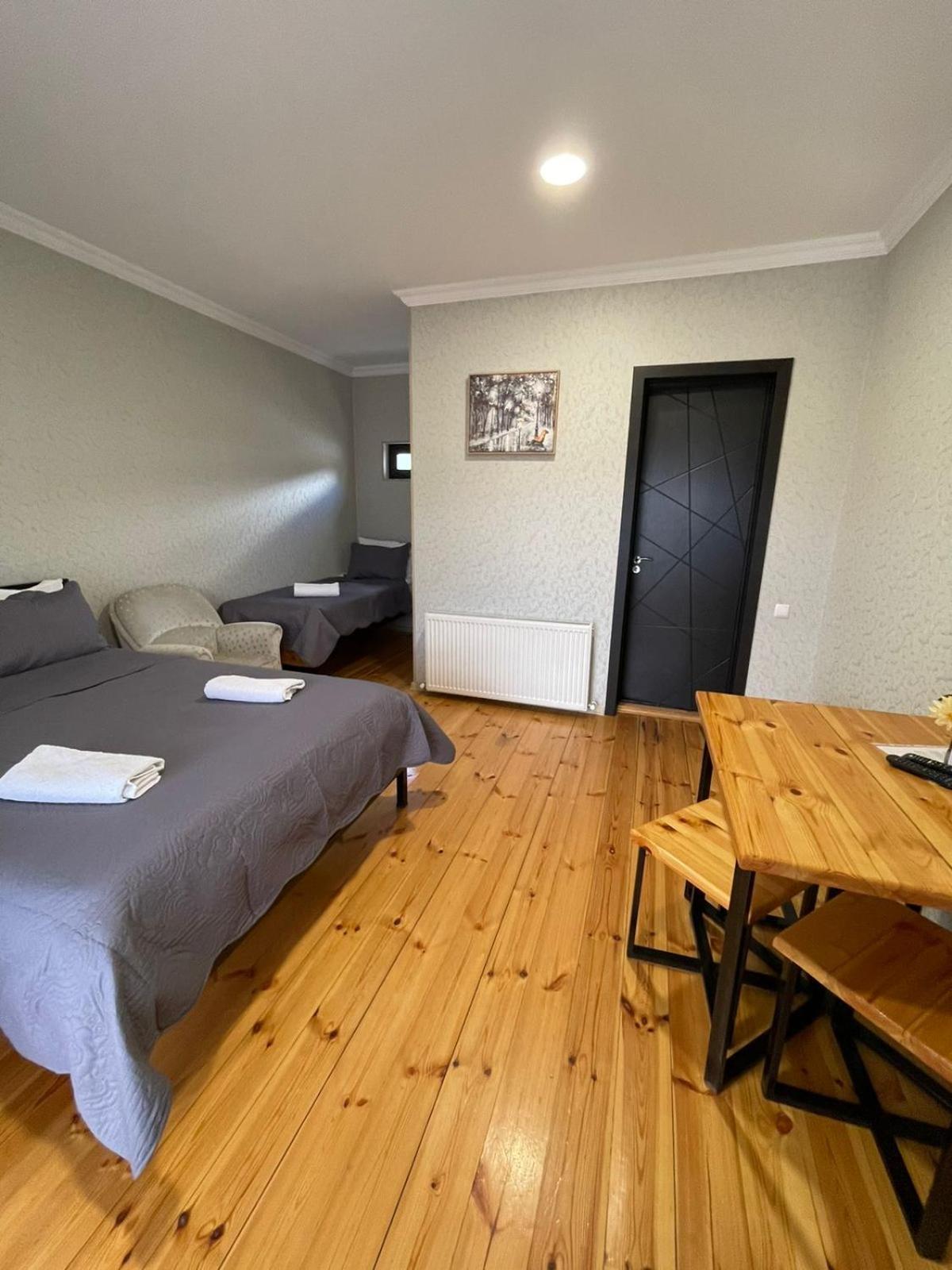 Bibo'S Kokhi Guesthouse Kazbegi Luaran gambar