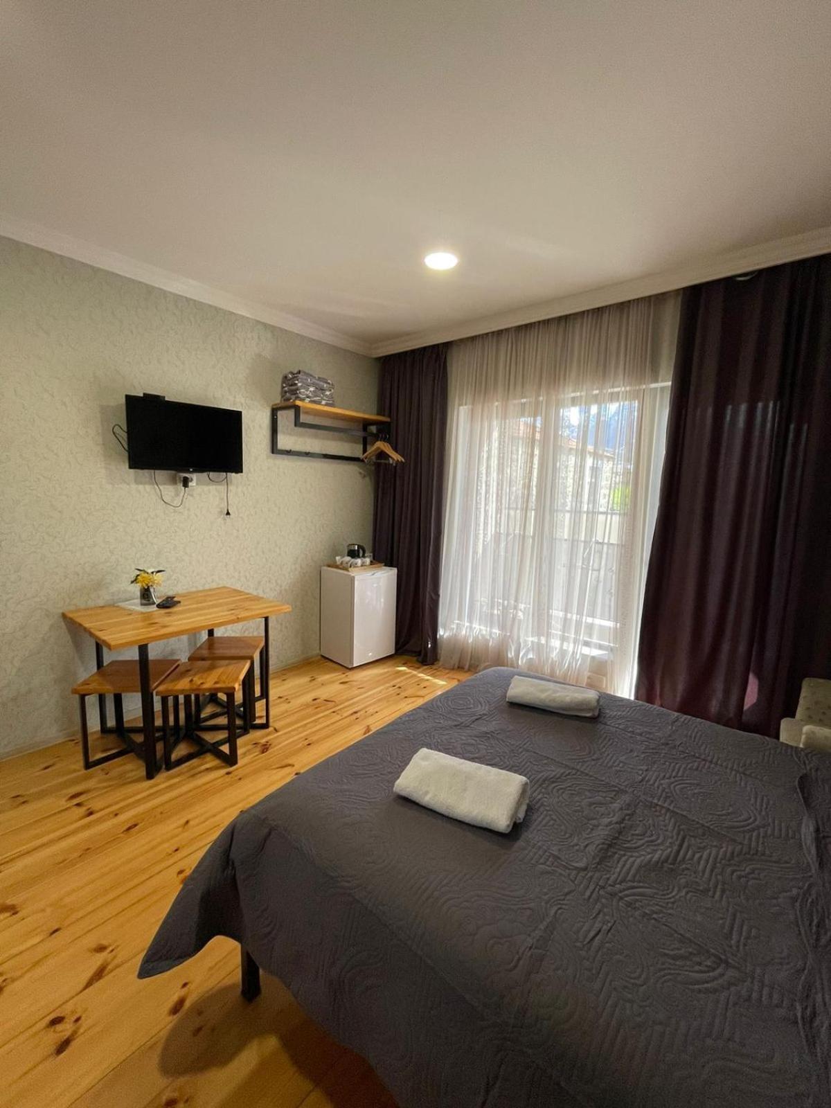 Bibo'S Kokhi Guesthouse Kazbegi Luaran gambar