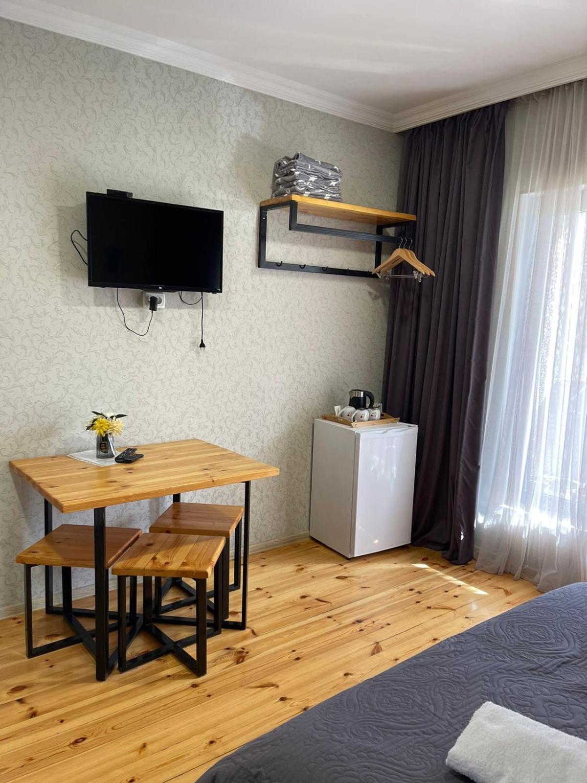 Bibo'S Kokhi Guesthouse Kazbegi Luaran gambar